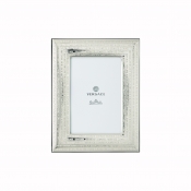 Versace VHF11 Silver Picture Frame - 4 x 6