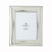 Versace VHF11 Silver Picture Frame - 6 x 7.75