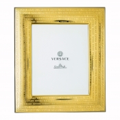 Versace VHF11 Gold Picture Frame - 8 x 10