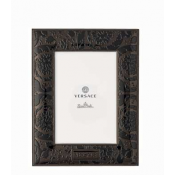 Versace VHF12 Black Picture Frame - 4 x 6