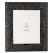 Versace VHF12 Black Picture Frame - 8 x 10