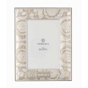 Versace VHF12 Silver Picture Frame - 4 x 6