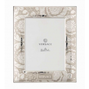 Versace VHF12 Silver Picture Frame - 6 x 7 3/4