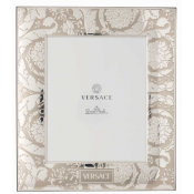 Versace VHF12 Silver Picture Frame - 8 x 10