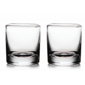 Simon Pearce Ascutney Double Old-Fashioned - Set of 2