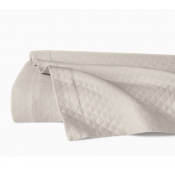 Sferra Bari Bone King/Cal King Blanket Cover 114X100