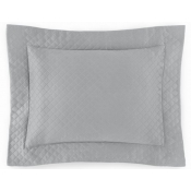 Sferra Bari Flint King Sham - 21X36