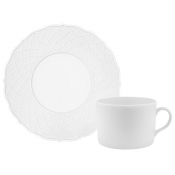 Anna Weatherley Empire White Tea Cup