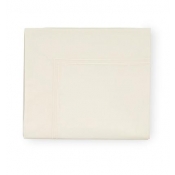 Sferra Grande Hotel Ivory / Ivory King Flat Sheet - 114 X 114