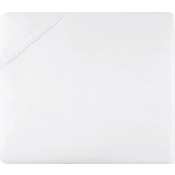 SFERRA Grande Hotel White Short Pocket Twin Fitted 39X75X14