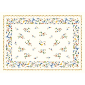 Gien Toscana Rectangular Tablecloth