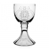 William Yeoward Pearl Table Hurricane - Large