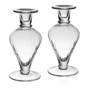 William Yeoward Lydia Candlesticks / Pair - 8"