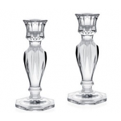 William Yeoward Mimi Candlesticks / Pair - 6"