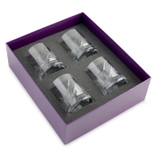 William Yeoward Ingrid Boxed Tumblers - Set 4