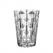 William Yeoward Marlowe Straight Vase - 10"