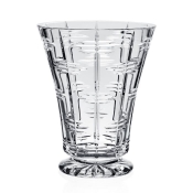 William Yeoward Marlowe Footed Vase - 7"