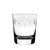 William Yeoward Flora Tumbler Old Fashion - 9 oz.