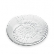 Simon Pearce Shell Platter