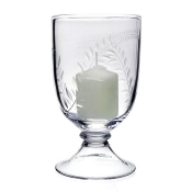 William Yeoward Jasmine Footed Hurricane - 11"