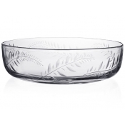 William Yeoward Jasmine Large Centerpiece Dish - 14"