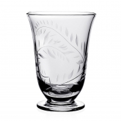 William Yeoward Jasmine Footed Vase - 5"