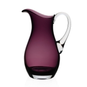William Yeoward Country Amethyst Pitcher - 3pt