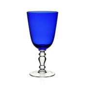 William Yeoward Country Fanny Goblet Sky Blue - 13oz