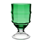 William Yeoward Country Cotswold Footed Hurricane Apple Green - 11"