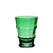 William Yeoward Country Cotswold Vase Apple Green - 6.75"