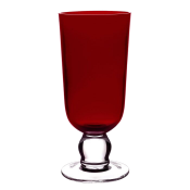 William Yeoward Scarlet Footed Hurricane -12"