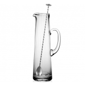William Yeoward Corinne Cocktail Jug & Stirrer