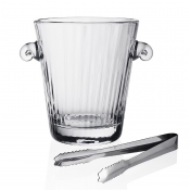William Yeoward Corinne Ice Bucket w/ Tongs