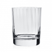 William Yeoward Corinne Straight Double Old Fashion Tumbler - 12 oz.
