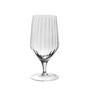 William Yeoward Corinne Footed Water/Beer Glass - 13 oz.