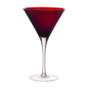 William Yeoward Scarlet Martini - 6 oz