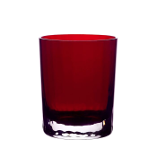 William Yeoward Scarlet Tumbler - 12 oz.