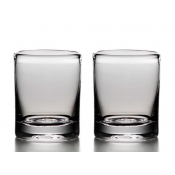 Simon Pearce Ascutney Whiskey / 8 oz. - Set of 2