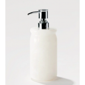 Sferra Volterra Alabaster Soap Dispenser