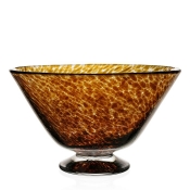 William Yeoward Vanessa Tortoise Bowl - 10"