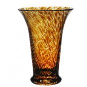 William Yeoward Vanessa Tortoise Flower Vase 7"