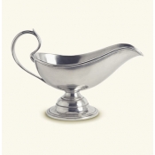 Match Pewter Gravy Boat - 8 oz.