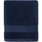 Sferra Bello Nuovo Navy Bath Sheet - 40X70