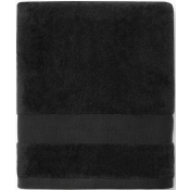 Sferra Bello Nuovo Black Bath Towel - 30X60