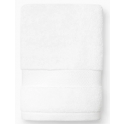 Sferra Bello Nuovo White Bath Towel - 30X60