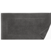 Sferra Bello Nuovo Charcoal Tub Mat - 20X35