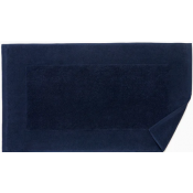 Sferra Bello Nuovo Navy Tub Mat - 20X35
