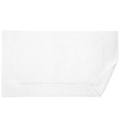 Sferra Bello Nuovo White Tub Mat - 20X35