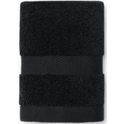 Sferra Bello Nuovo Black Wash Cloth - 12X12