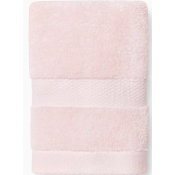 Sferra Bello Nuovo Pink Wash Cloth - 12X12
